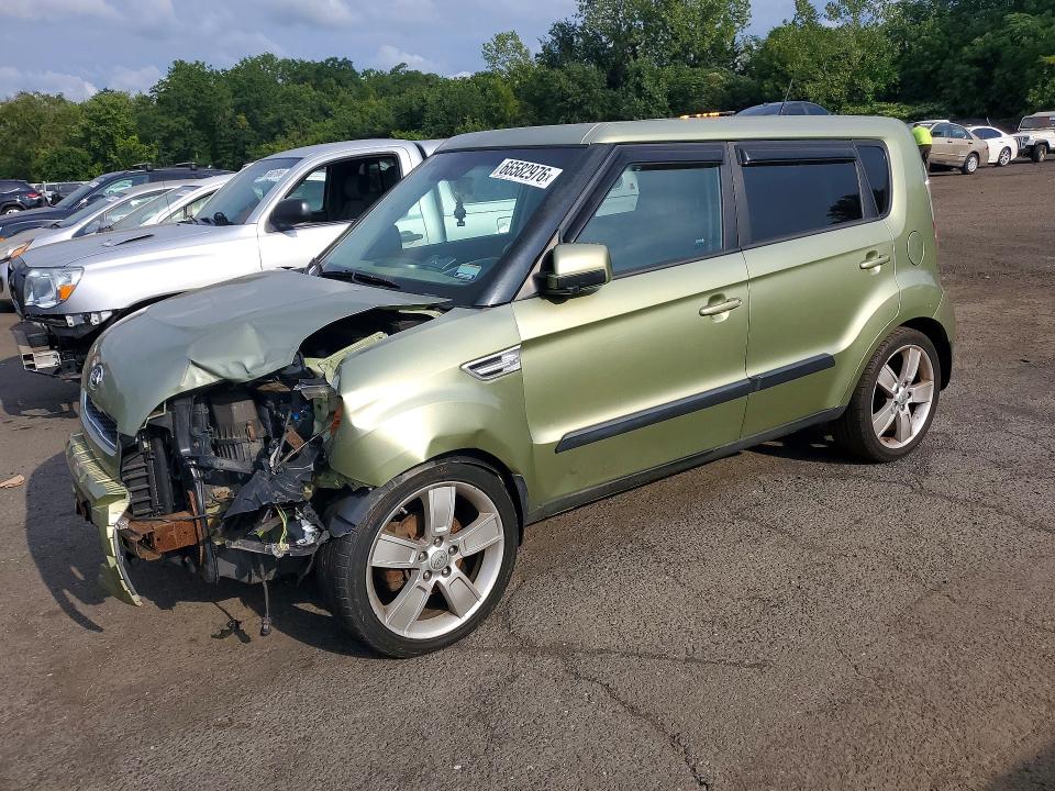Aukcja sprzedaży 2011 Kia Soul, vin: KNDJT2A21B7255872, numer aukcji: 66582976
