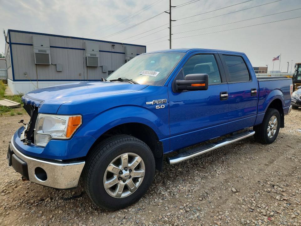Продажа на аукционе авто 2013 Ford F150, vin: 1FTFW1EF0DKE17768, номер лота: 63053006