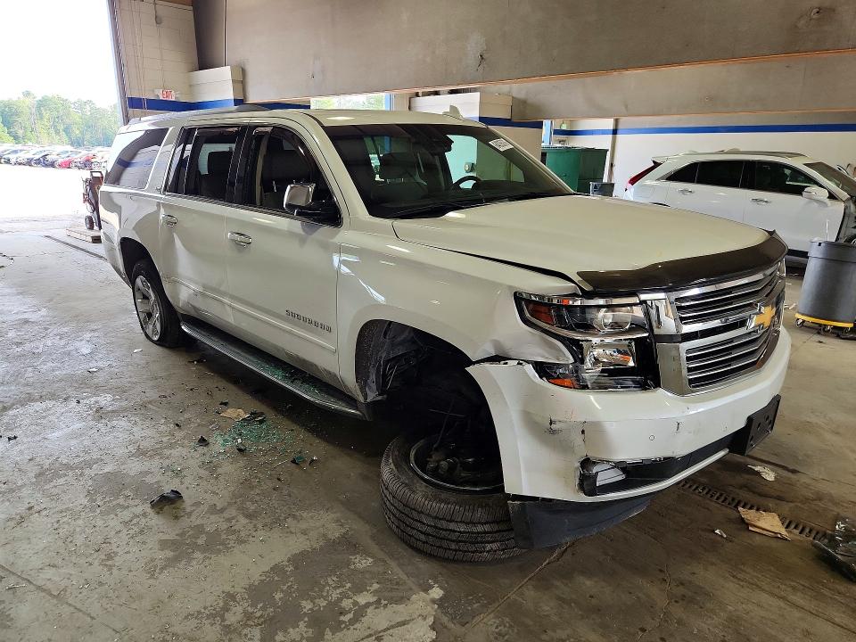 Aukcja sprzedaży 2016 Chevrolet Suburban, vin: 1GNSKJKC1GR405281, numer aukcji: 64035076