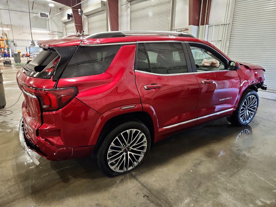 Продажа на аукционе авто 2026 Gmc Terrain, vin: 3GKALZEG8TL130724, номер лота: 64326836