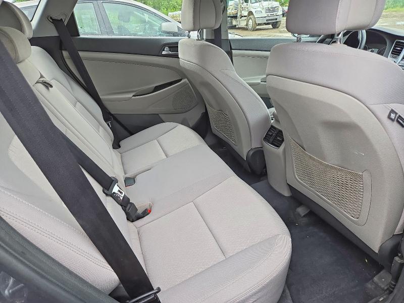 Продаж на аукціоні авто 2017 Hyundai Tucson, vin: KM8J2CA44HU545006, номер лоту: 62300666