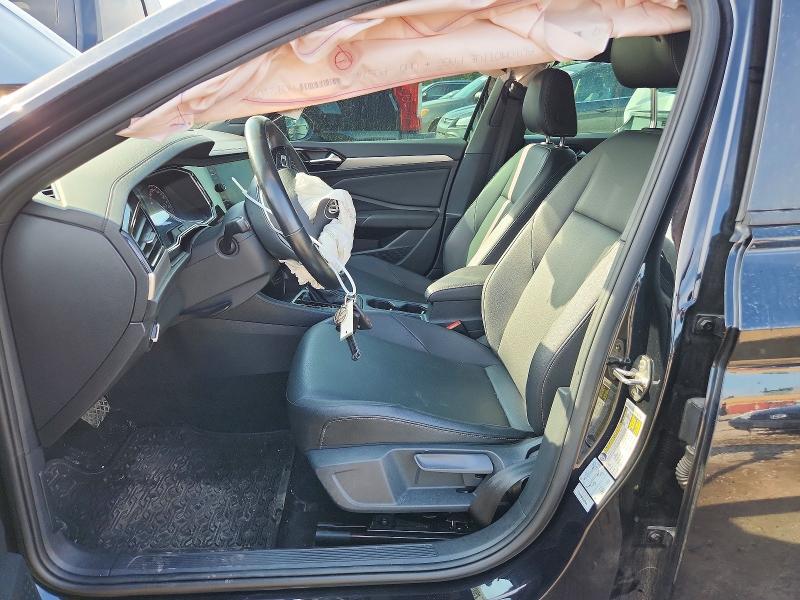 Aukcja sprzedaży 2021 Volkswagen Jetta, vin: 3VWE57BU5MM078211, numer aukcji: 64806416