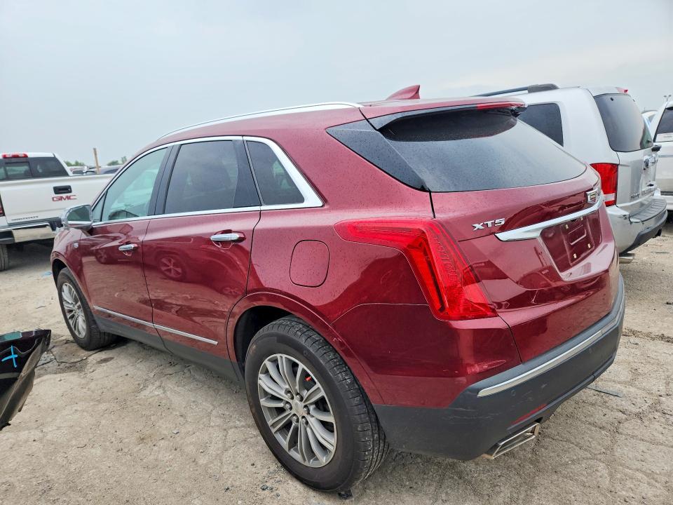 Aukcja sprzedaży 2017 Cadillac Xt5, vin: 1GYKNBRS8HZ119751, numer aukcji: 64097986