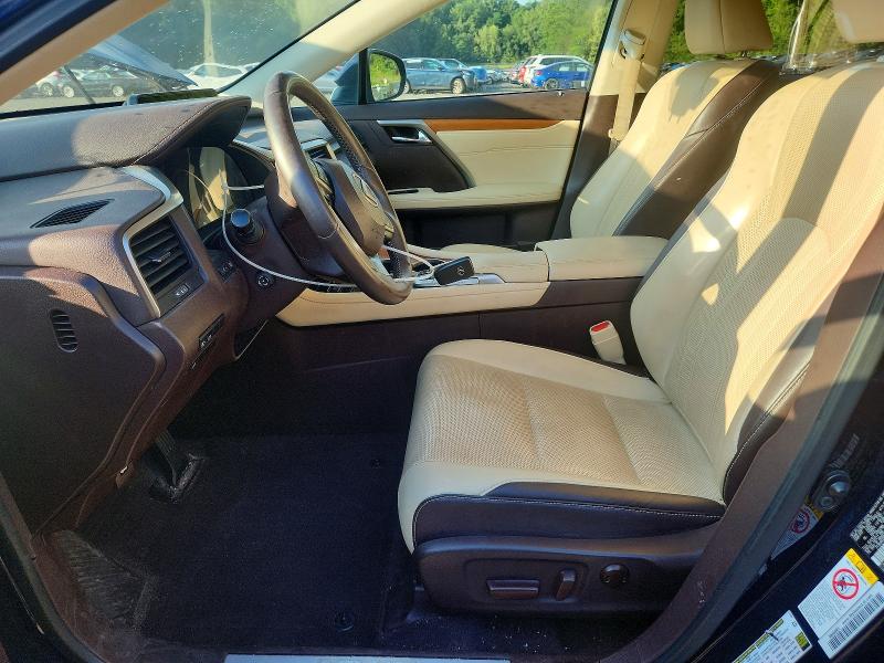 Auction sale of the 2016 Lexus Rx 350, vin: 2T2BZMCA5GC037826, lot number: 63898416