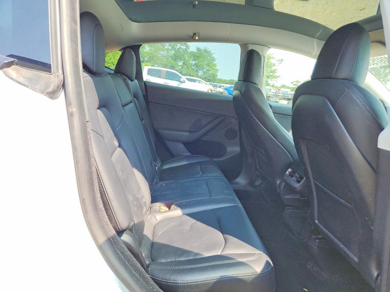 Aukcja sprzedaży 2023 Tesla Model Y, vin: 7SAYGDEE4PF664407, numer aukcji: 64097536