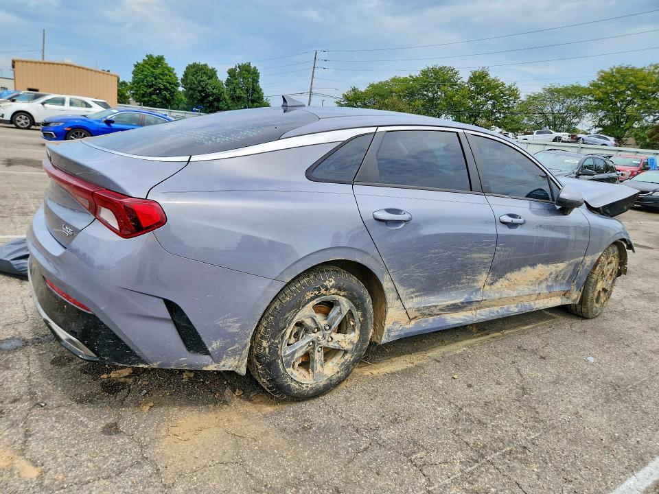 Aukcja sprzedaży 2021 Kia K5, vin: 5XXG14J21MG028901, numer aukcji: 65575726