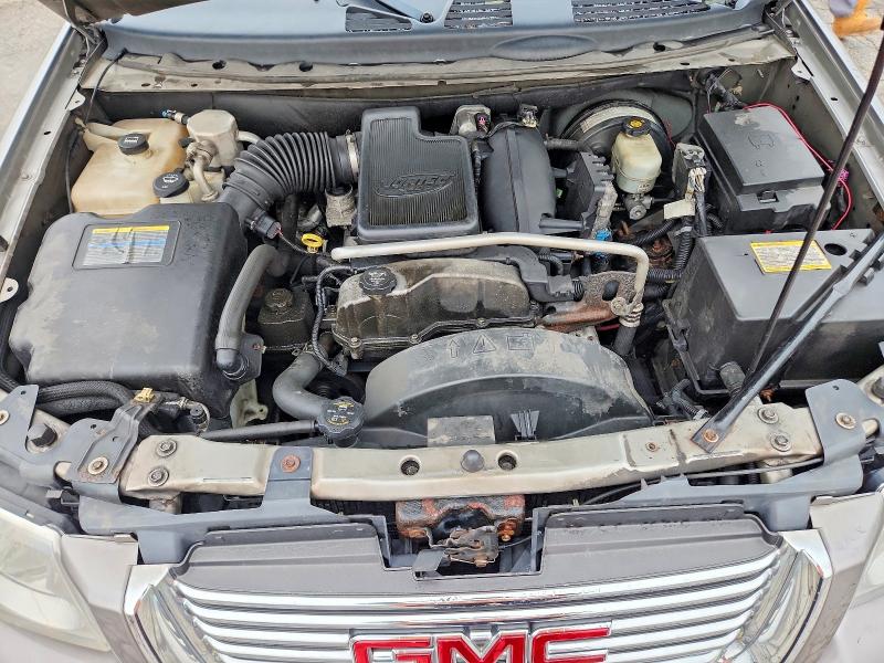 2006 Gmc Envoy მანქანა იყიდება აუქციონზე, vin: 1GKDT13S062285442, აუქციონის ნომერი: 65165526