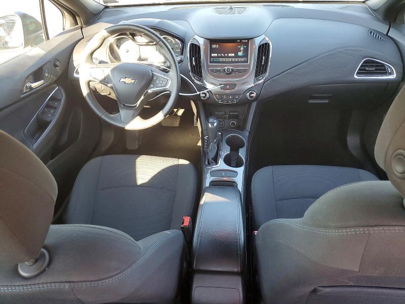 Продажа на аукционе авто 2017 Chevrolet Cruze, vin: 3G1BE6SM6HS586942, номер лота: 63840236