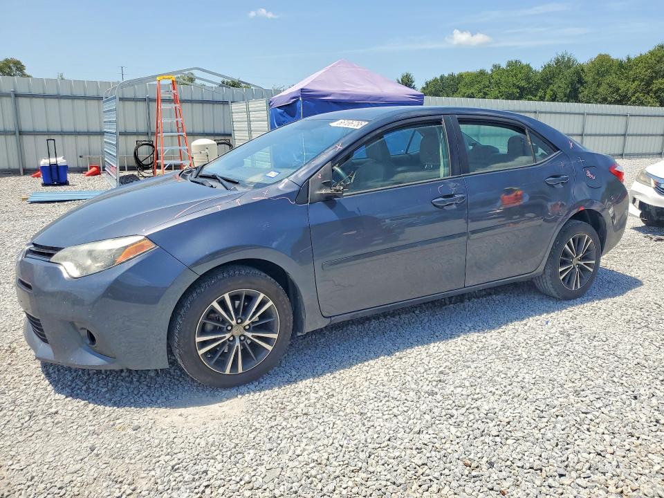 Продажа на аукционе авто 2016 Toyota Corolla, vin: 5YFBURHE0GP442505, номер лота: 66106786
