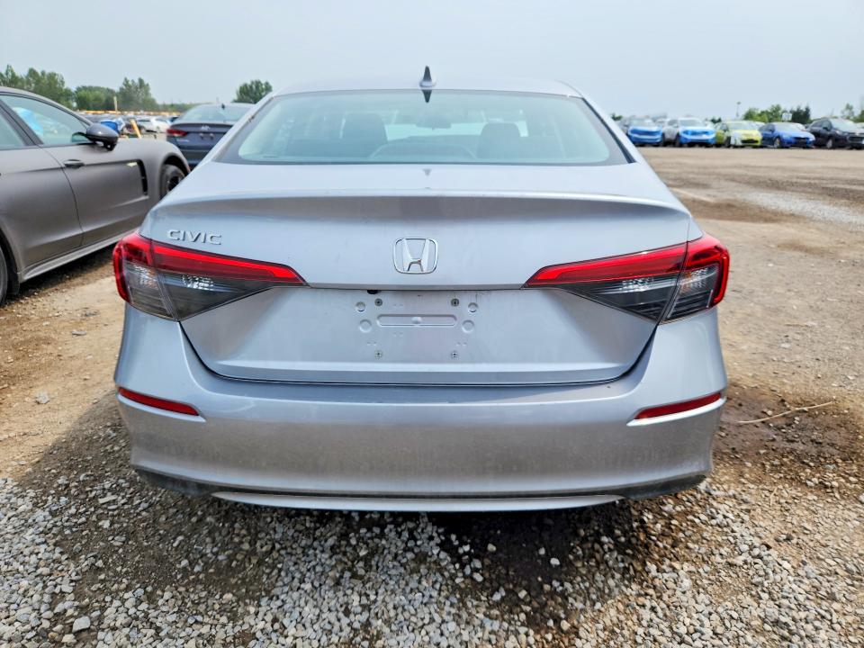 64074566 :رقم المزاد ، 2HGFE2F25NH123846 vin ، 2022 Honda Civic مزاد بيع