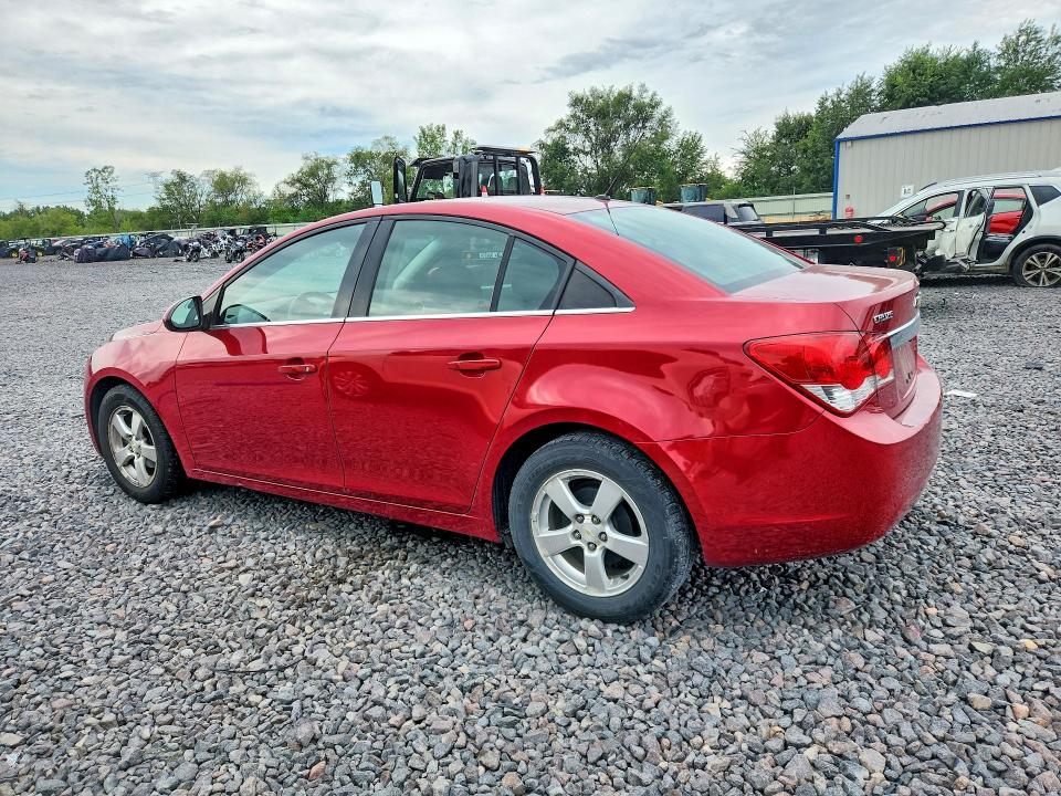Продажа на аукционе авто 2012 Chevrolet Cruze, vin: 1G1PE5SC0C7112743, номер лота: 65572686