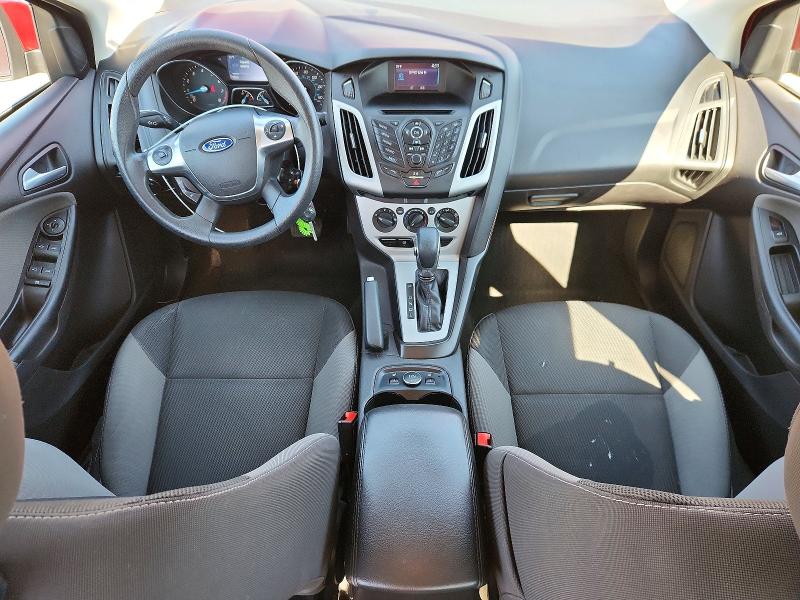 2014 Ford Focus მანქანა იყიდება აუქციონზე, vin: 1FADP3F28EL355274, აუქციონის ნომერი: 63544546