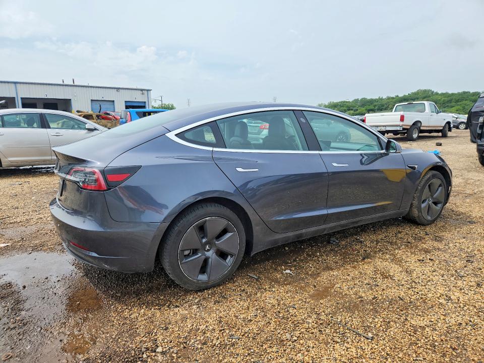 64196356 :رقم المزاد ، 5YJ3E1EA6KF482516 vin ، 2019 Tesla Model 3 مزاد بيع