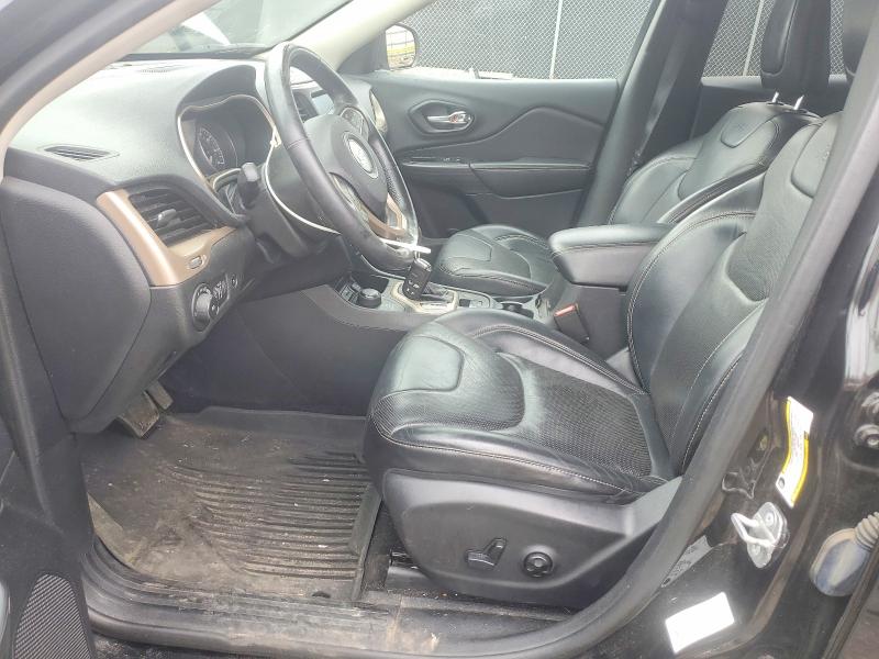 Продажа на аукционе авто 2014 Jeep Cherokee, vin: 1C4PJMDB2EW198499, номер лота: 64850066