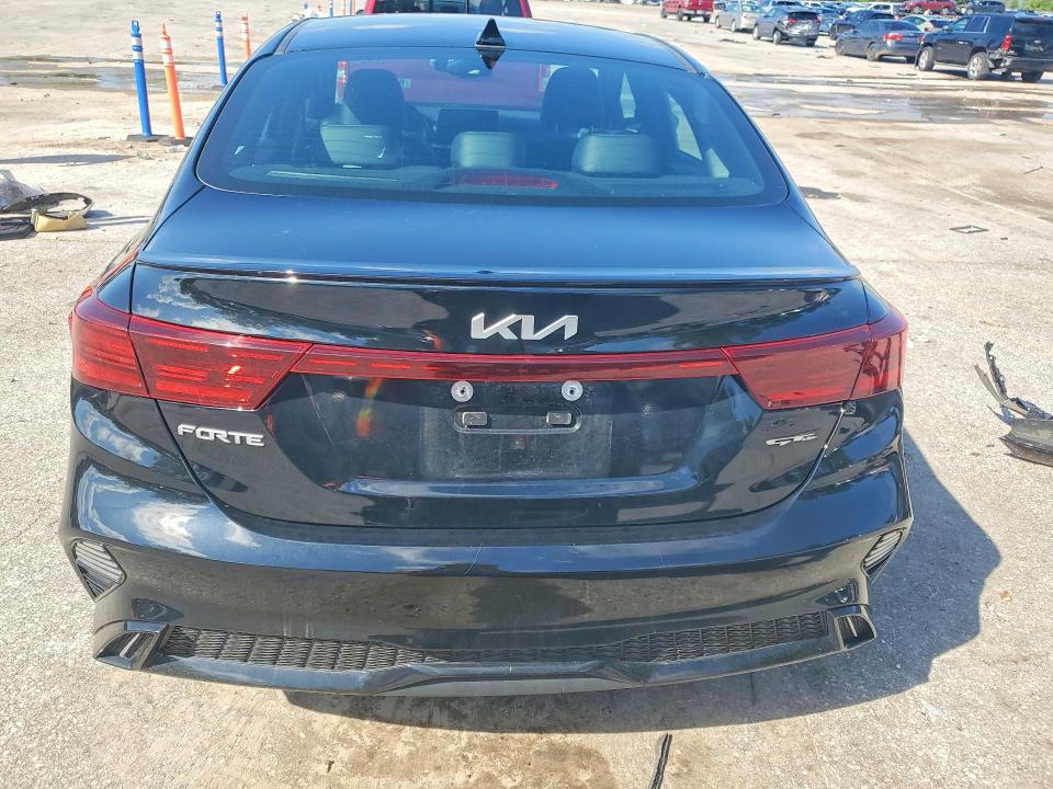 64472086 :رقم المزاد ، 3KPF54AD7RE726138 vin ، 2024 Kia Forte مزاد بيع