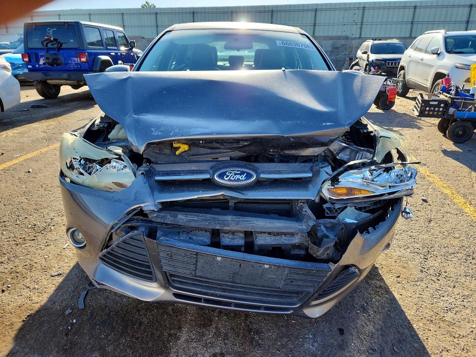Auction sale of the 2013 Ford Focus, vin: 1FADP3K20DL277030, lot number: 66036706