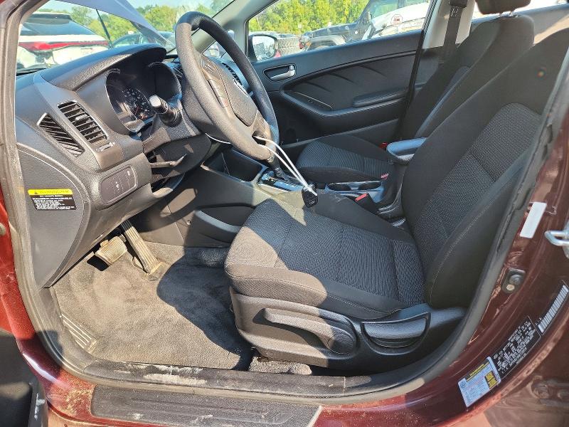 Aukcja sprzedaży 2017 Kia Forte, vin: 3KPFK4A70HE126014, numer aukcji: 66611306