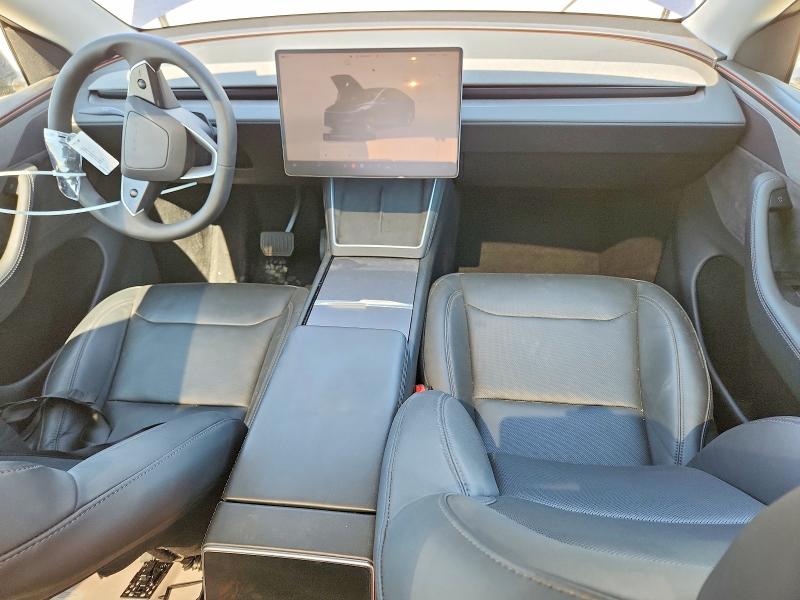Aukcja sprzedaży 2026 Tesla Model Y, vin: 7SAYGDEE8TF457528, numer aukcji: 64761326