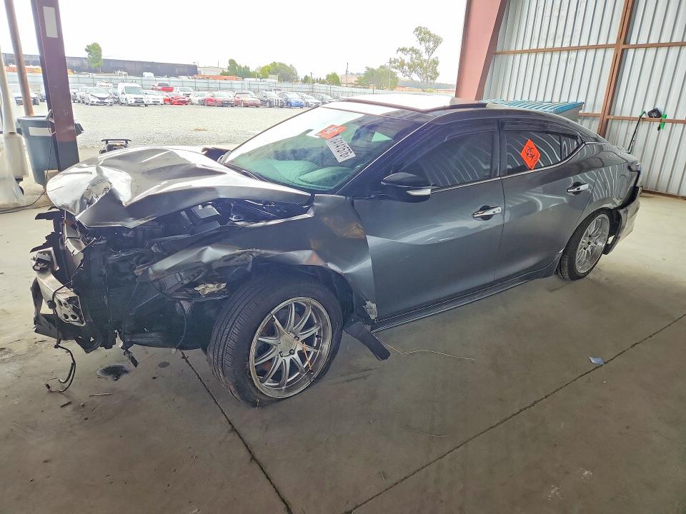 Aukcja sprzedaży 2019 Nissan Maxima, vin: 1N4AA6AV5KC383679, numer aukcji: 64141576