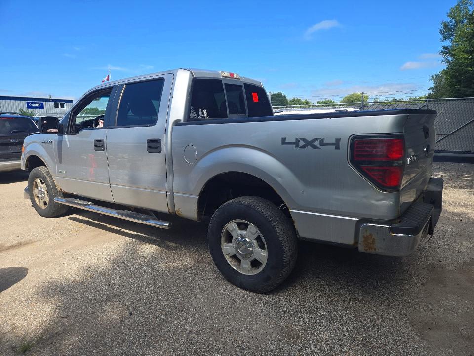 Продаж на аукціоні авто 2011 Ford F150, vin: 1FTFW1ET4BFC14782, номер лоту: 66667276