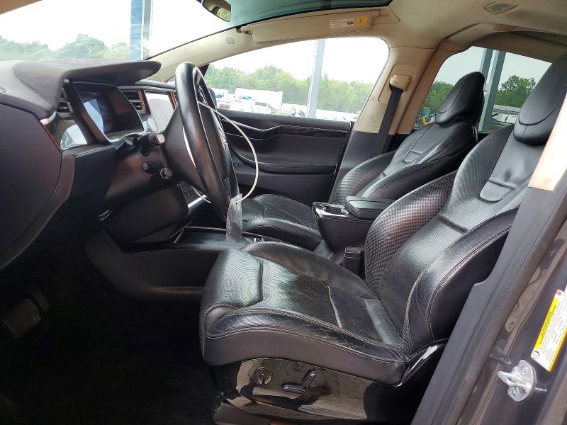 Aukcja sprzedaży 2016 Tesla Model X, vin: 5YJXCAE25GF011951, numer aukcji: 66290606