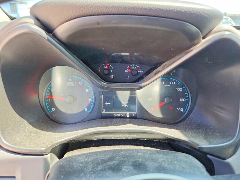 66608356 :رقم المزاد ، 1GCHSBEA5H1173450 vin ، 2017 Chevrolet Colorado مزاد بيع