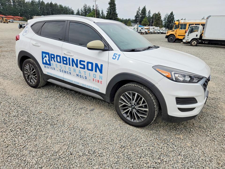 Продаж на аукціоні авто 2020 Hyundai Tucson, vin: KM8J33AL0LU189571, номер лоту: 65031776