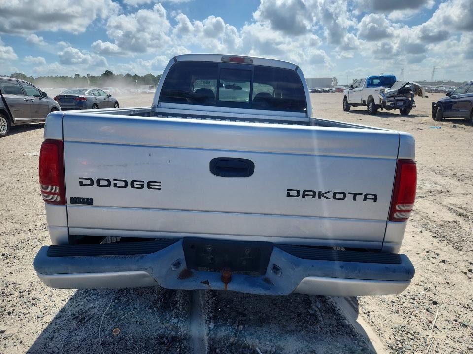 Aukcja sprzedaży 2004 Dodge Dakota, vin: 1D7HL38K84S679940, numer aukcji: 65493026