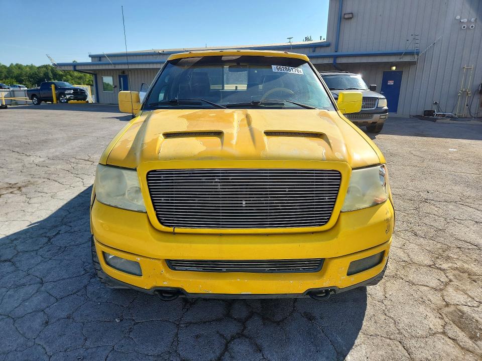 2004 Ford F150 მანქანა იყიდება აუქციონზე, vin: 1FTPX04534KC02874, აუქციონის ნომერი: 66286176