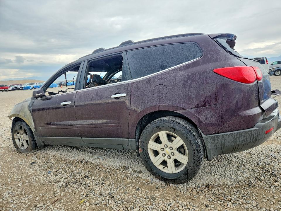 2010 Chevrolet Traverse მანქანა იყიდება აუქციონზე, vin: 1GNLVFEDXAS151096, აუქციონის ნომერი: 64795926