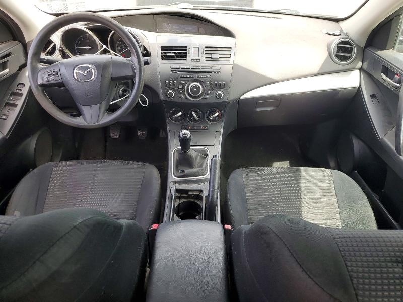 Продажа на аукционе авто 2013 Mazda 3, vin: JM1BL1TG6D1846616, номер лота: 65848946