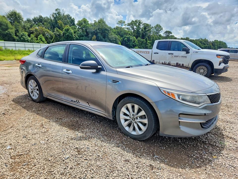 66347126 :رقم المزاد ، 5XXGT4L36HG167203 vin ، 2017 Kia Optima مزاد بيع