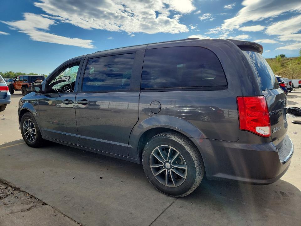 Продажа на аукционе авто 2019 Dodge Grand Caravan, vin: 2C4RDGEG5KR521265, номер лота: 66386466