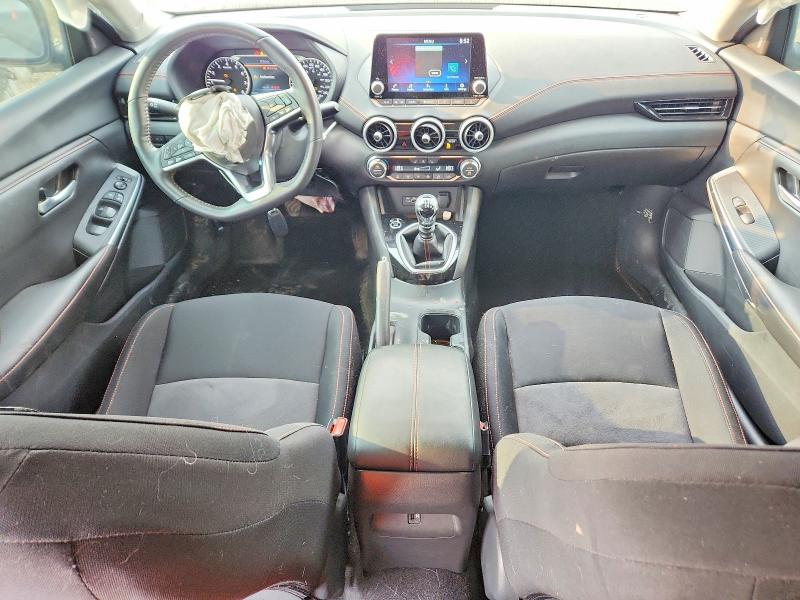 2024 Nissan Sentra მანქანა იყიდება აუქციონზე, vin: 3N1AB8DV4RY336579, აუქციონის ნომერი: 59198016