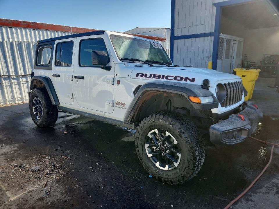 Продаж на аукціоні авто 2025 Jeep Wrangler, vin: 1C4PJXFN4SW644107, номер лоту: 67155186