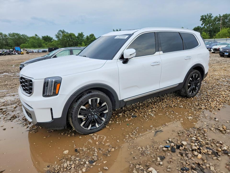 63905996 :رقم المزاد ، 5XYP5DGC8RG414206 vin ، 2024 Kia Telluride مزاد بيع