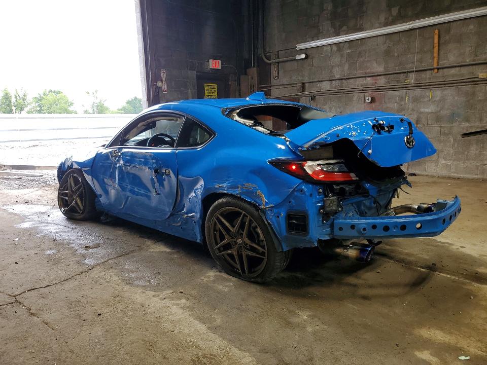 2023 Toyota Gr 86 მანქანა იყიდება აუქციონზე, vin: JF1ZNBE12P9752610, აუქციონის ნომერი: 64369906