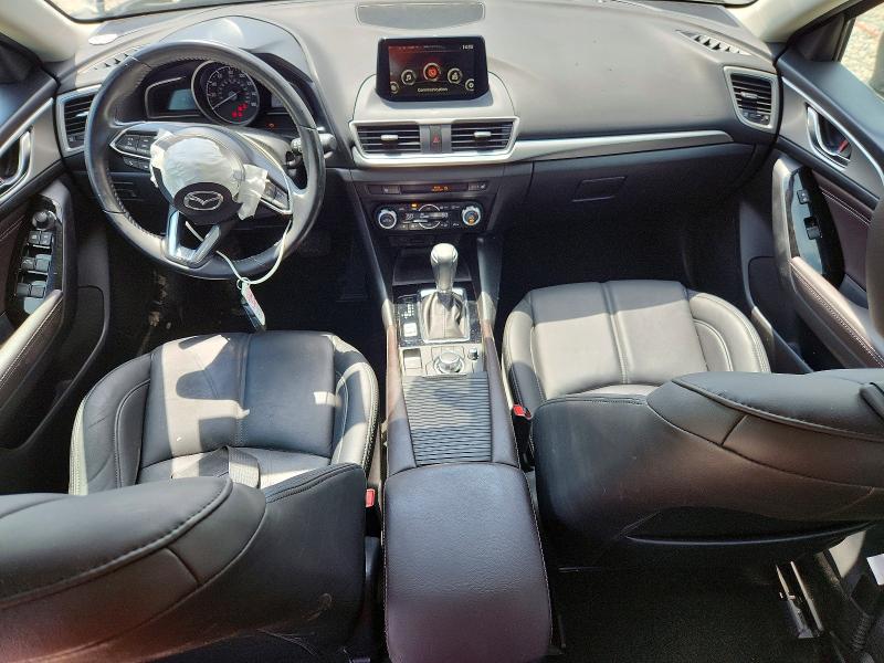 65182776 :رقم المزاد ، 3MZBN1L34JM161839 vin ، 2018 Mazda 3 مزاد بيع