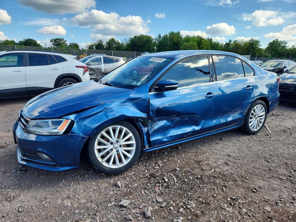 Продаж на аукціоні авто 2016 Volkswagen Jetta, vin: 3VWL07AJ2GM221777, номер лоту: 66097856