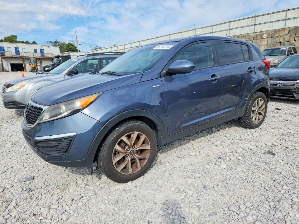 Aukcja sprzedaży 2014 Kia Sportage, vin: KNDPBCAC8E7656982, numer aukcji: 66718376