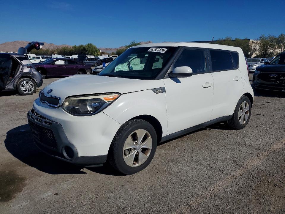 Aukcja sprzedaży 2014 Kia Soul, vin: KNDJN2A20E7052888, numer aukcji: 65889826