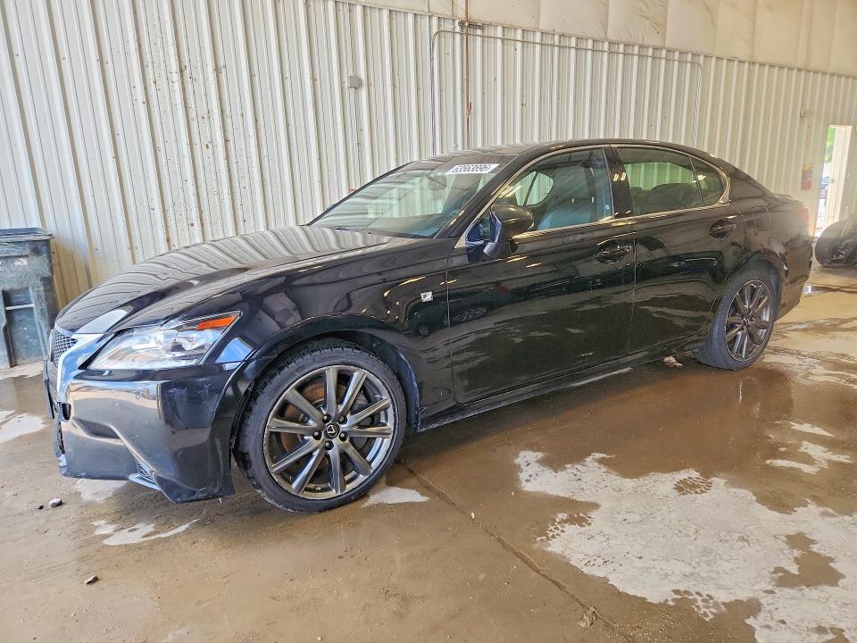 2015 Lexus Gs მანქანა იყიდება აუქციონზე, vin: JTHCE1BLXFA005428, აუქციონის ნომერი: 63563896