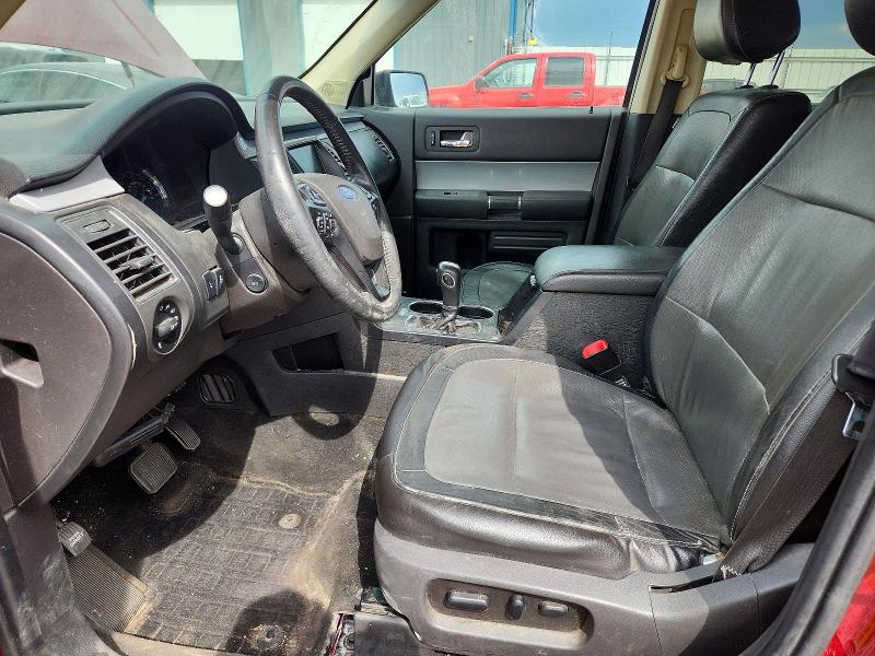 64775106 :رقم المزاد ، 2FMGK5C87EBD19758 vin ، 2014 Ford Flex مزاد بيع
