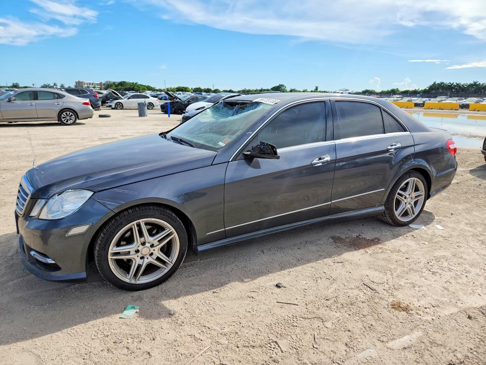 Aukcja sprzedaży 2013 Mercedes-benz E, vin: WDDHF8JB2DA675130, numer aukcji: 66239156