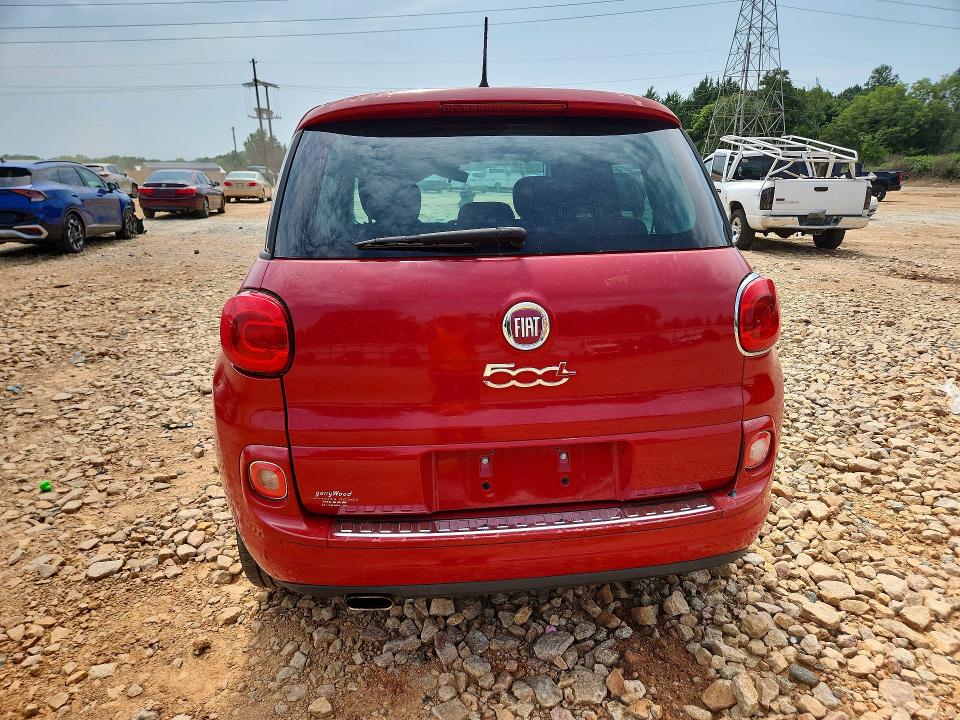 Aukcja sprzedaży 2014 Fiat 500l, vin: ZFBCFABHXEZ012652, numer aukcji: 65161356