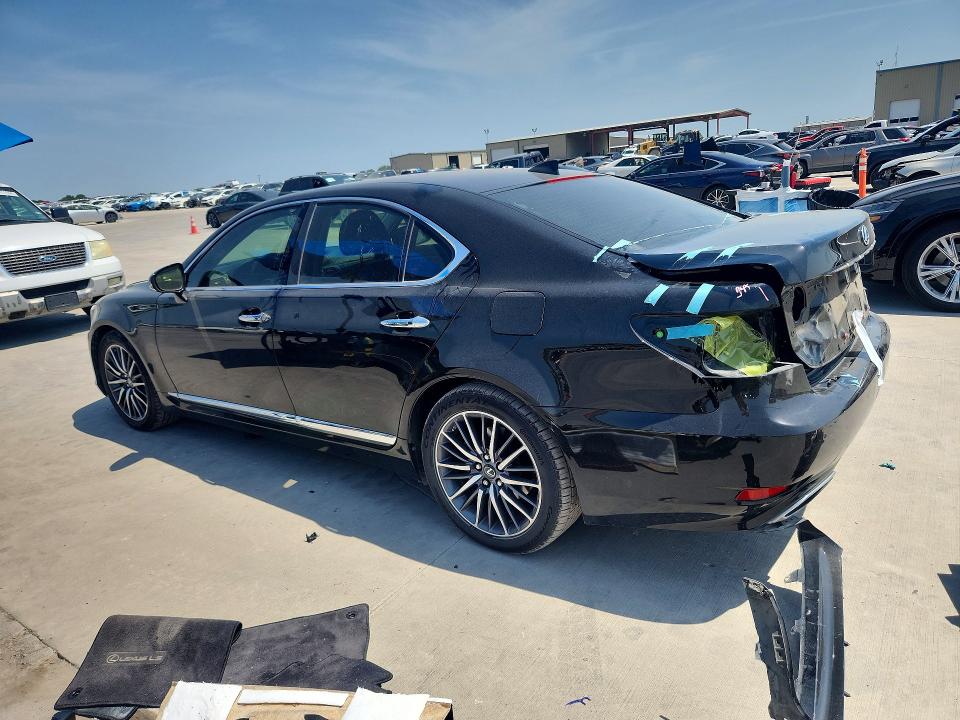 Aukcja sprzedaży 2014 Lexus Ls, vin: JTHBL5EFXE5125963, numer aukcji: 63673686