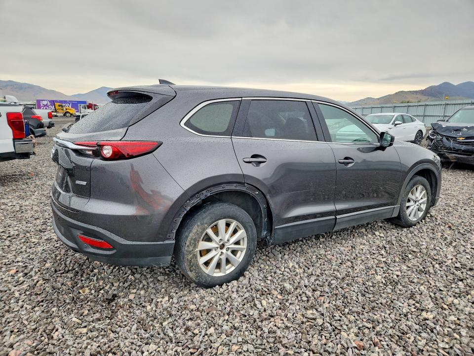 2018 Mazda Cx-9 მანქანა იყიდება აუქციონზე, vin: JM3TCBCY7J0200867, აუქციონის ნომერი: 66142316