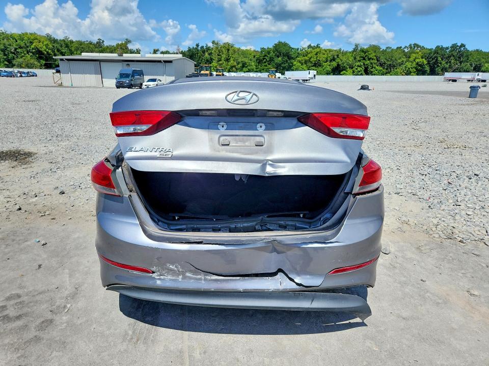 Продаж на аукціоні авто 2018 Hyundai Elantra, vin: 5NPD74LF3JH310734, номер лоту: 64830426