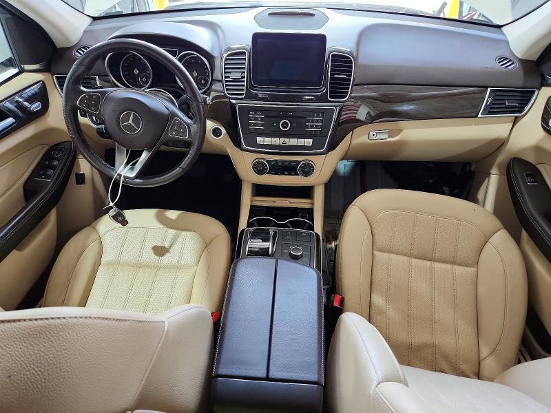 64580306 :رقم المزاد ، 4JGDA5HB9HA888041 vin ، 2017 Mercedes-benz Gle مزاد بيع