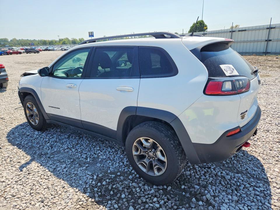 66241586 :رقم المزاد ، 1C4PJMBX9KD138399 vin ، 2019 Jeep Cherokee مزاد بيع